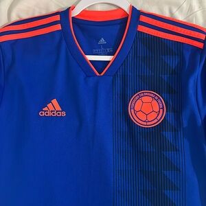 Colombia soccer jersey